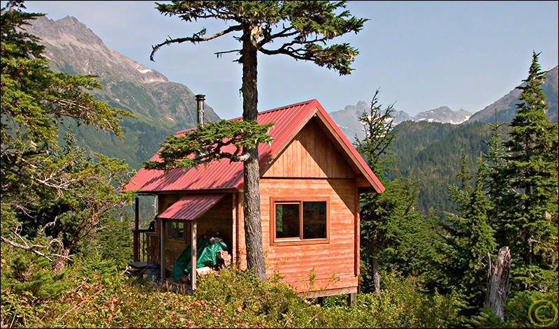 Power Creek Cabin