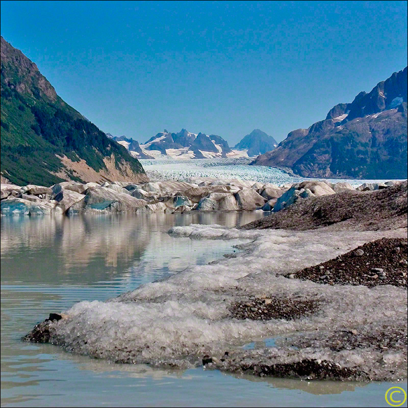 Sheridan Glacier