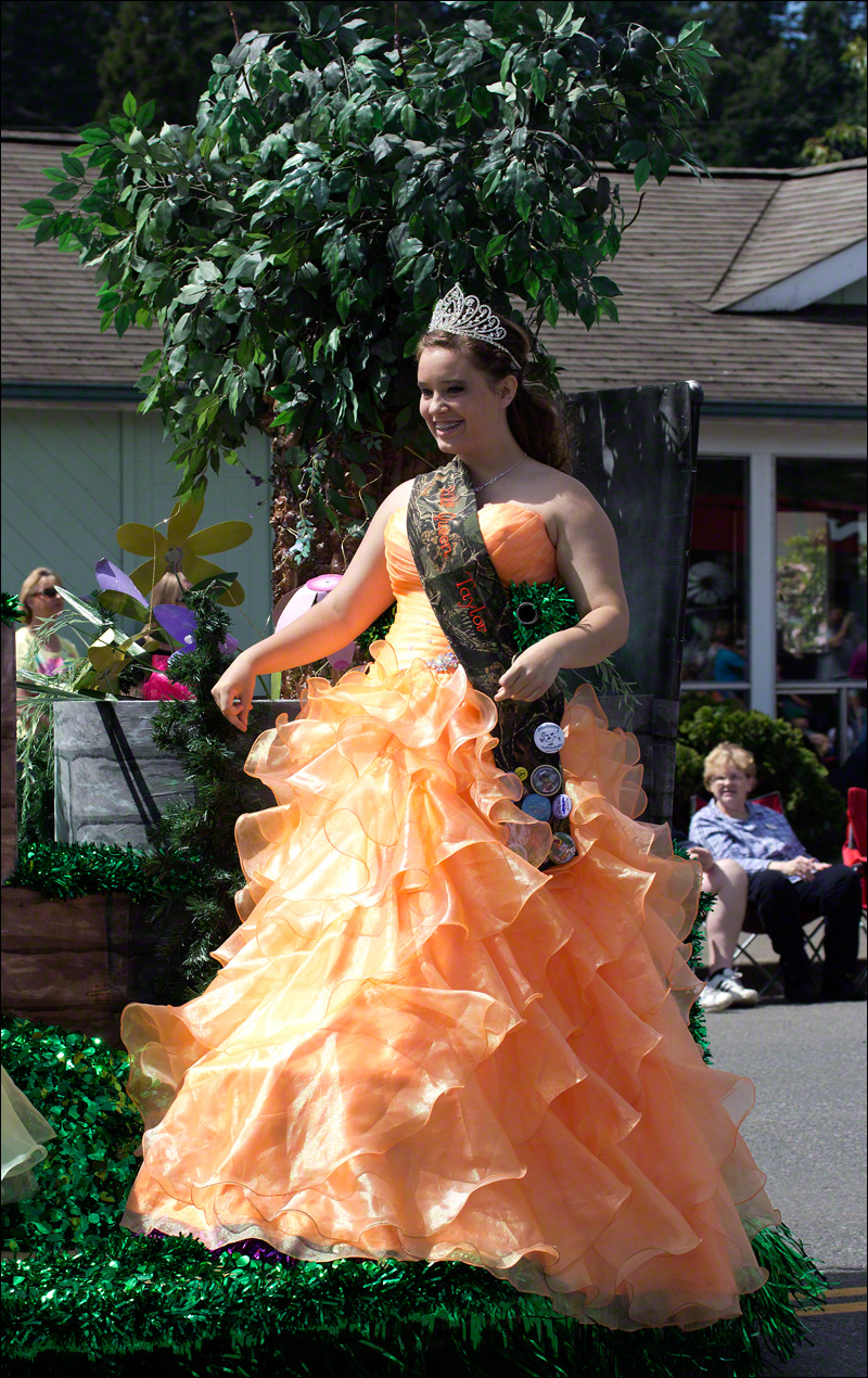 2010 Forrest Festival Queen