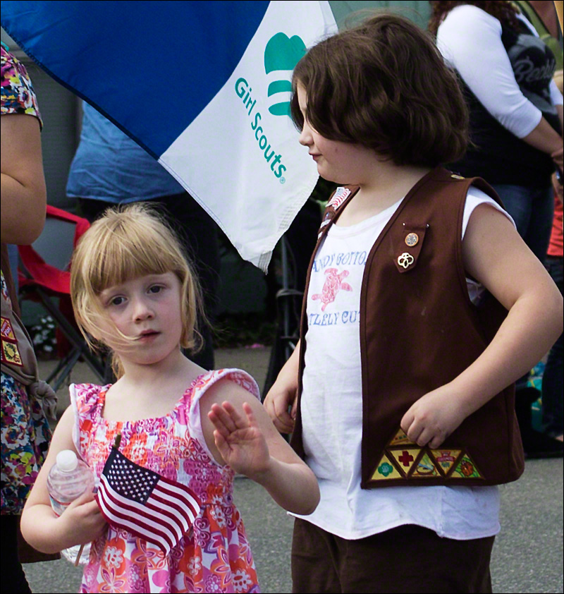 Girl Scouts