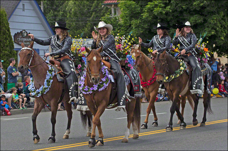 Grays Harbor Indoor Pro Rodeo