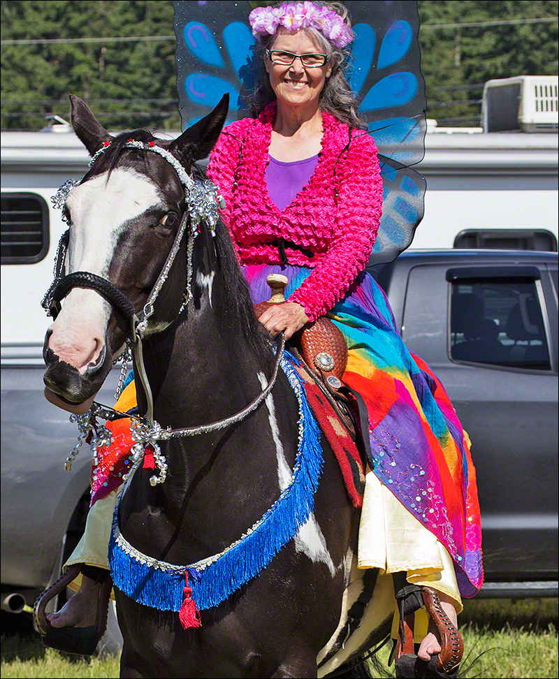 Member of Equestrienne of Mason County