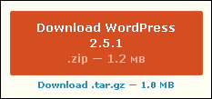 Download Worpress