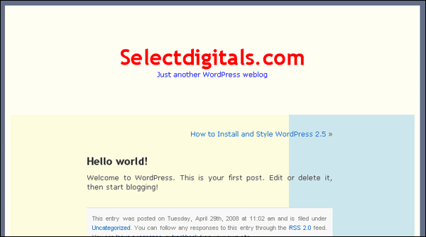 The Jakob single-page problem.
