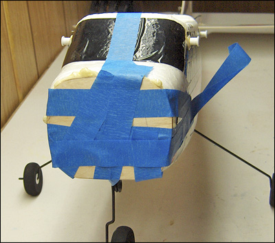 Installing the New Firewall