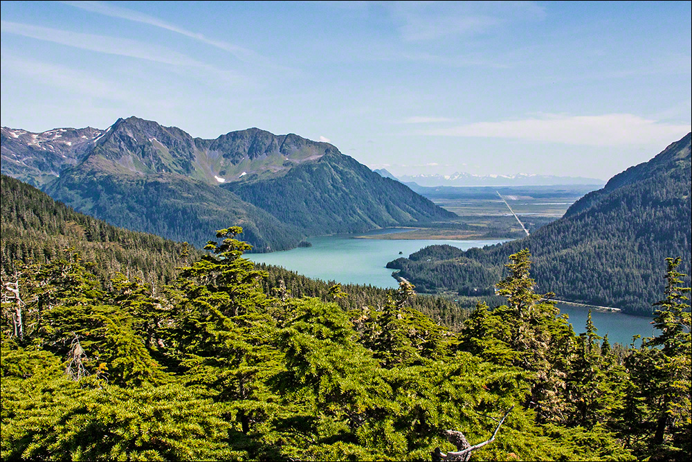 Eyak Lake