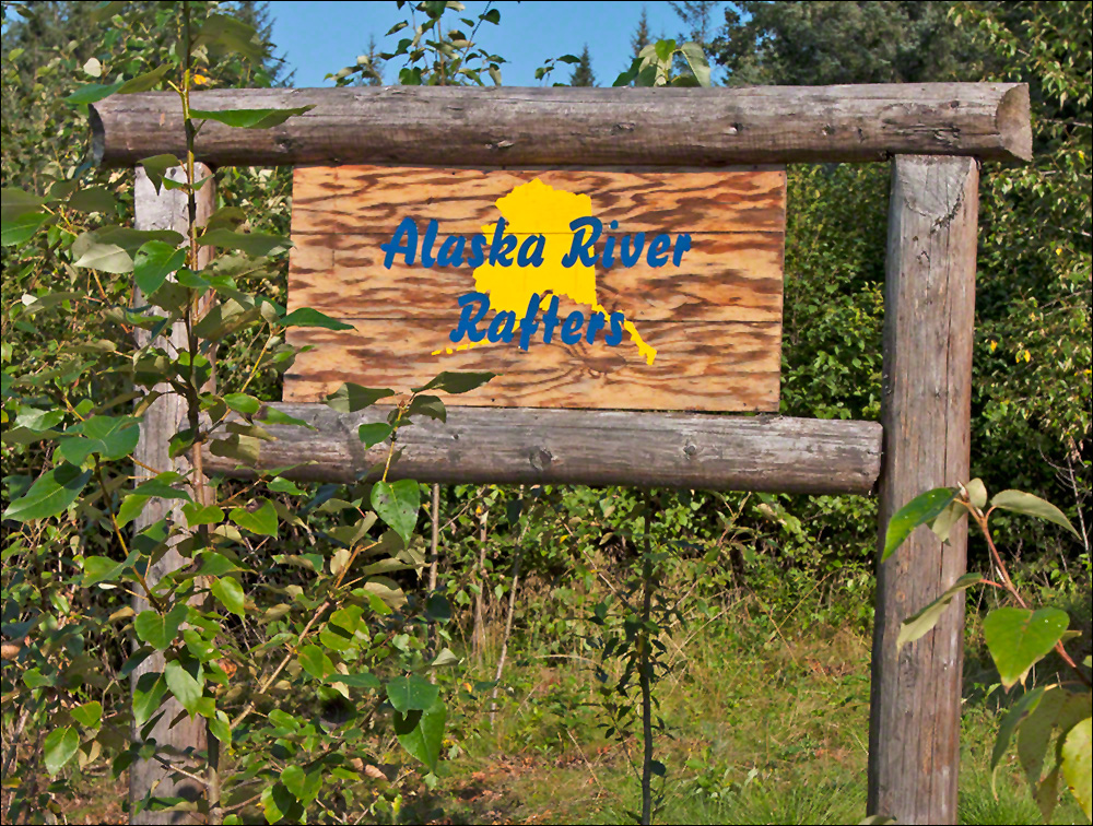 Alaska River Rafters