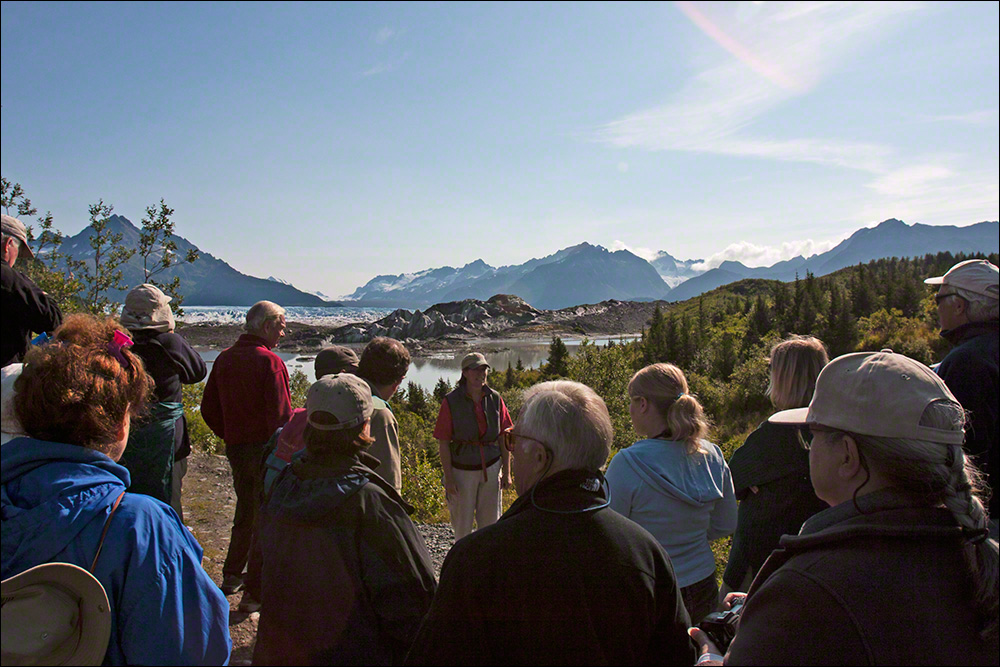 Lecture: Moraine and Glacier