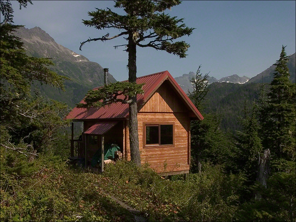 Power Creek Cabin