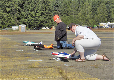 Hey! Where's the Caller for Lane 3?