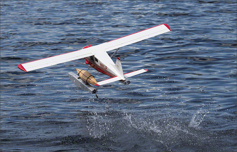 Thom Martin's E-flite DHC-2 Beaver