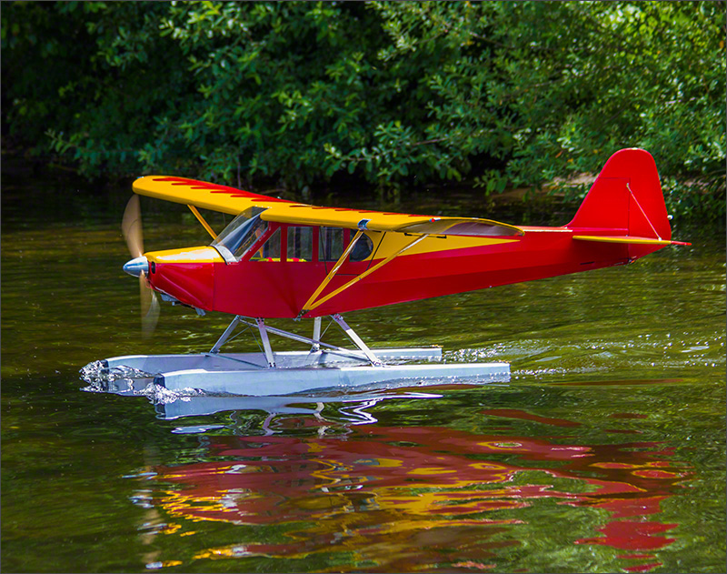 Mark Anderson's Realistic World Models 1/3 Cub