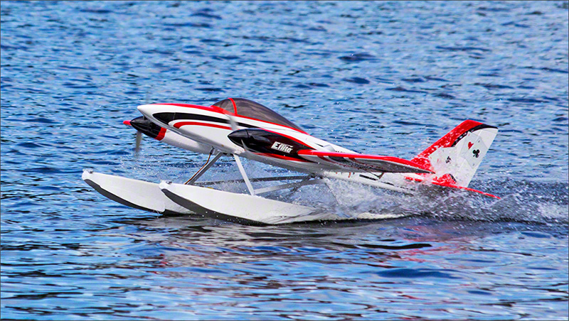 Gordon Osberg's Twin-Engine Deuces Wild