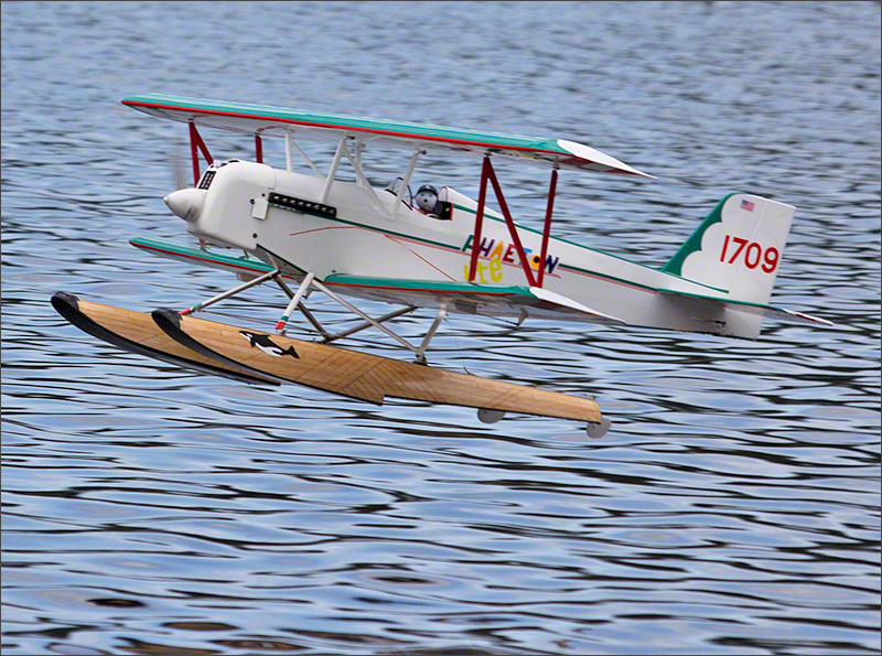 Balsa USA Phaeton 90 Flown by Richard Robb