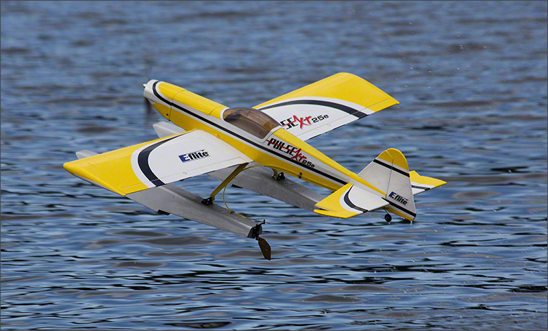 E-flite Pulse XT