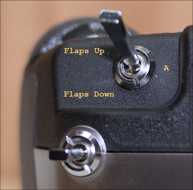 Flap Switch