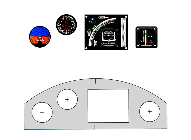 Photoshop Layered Image