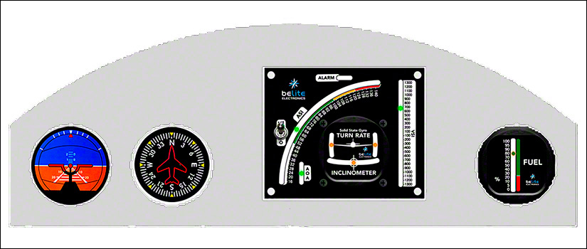 Instruments in Place