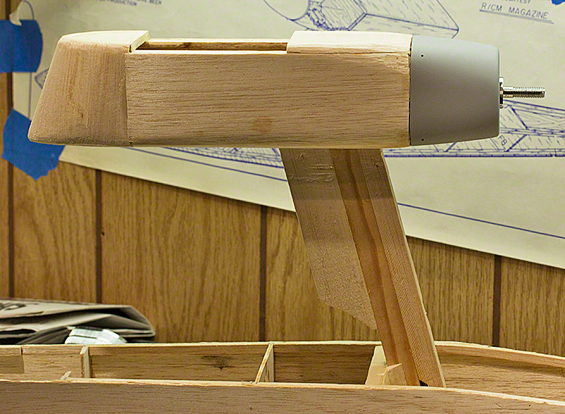 Cowl Primed and Installed