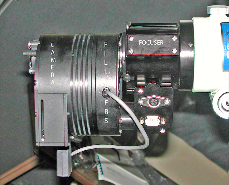 CCD Camera