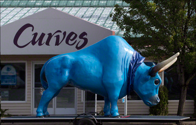 Babe the Blue Ox