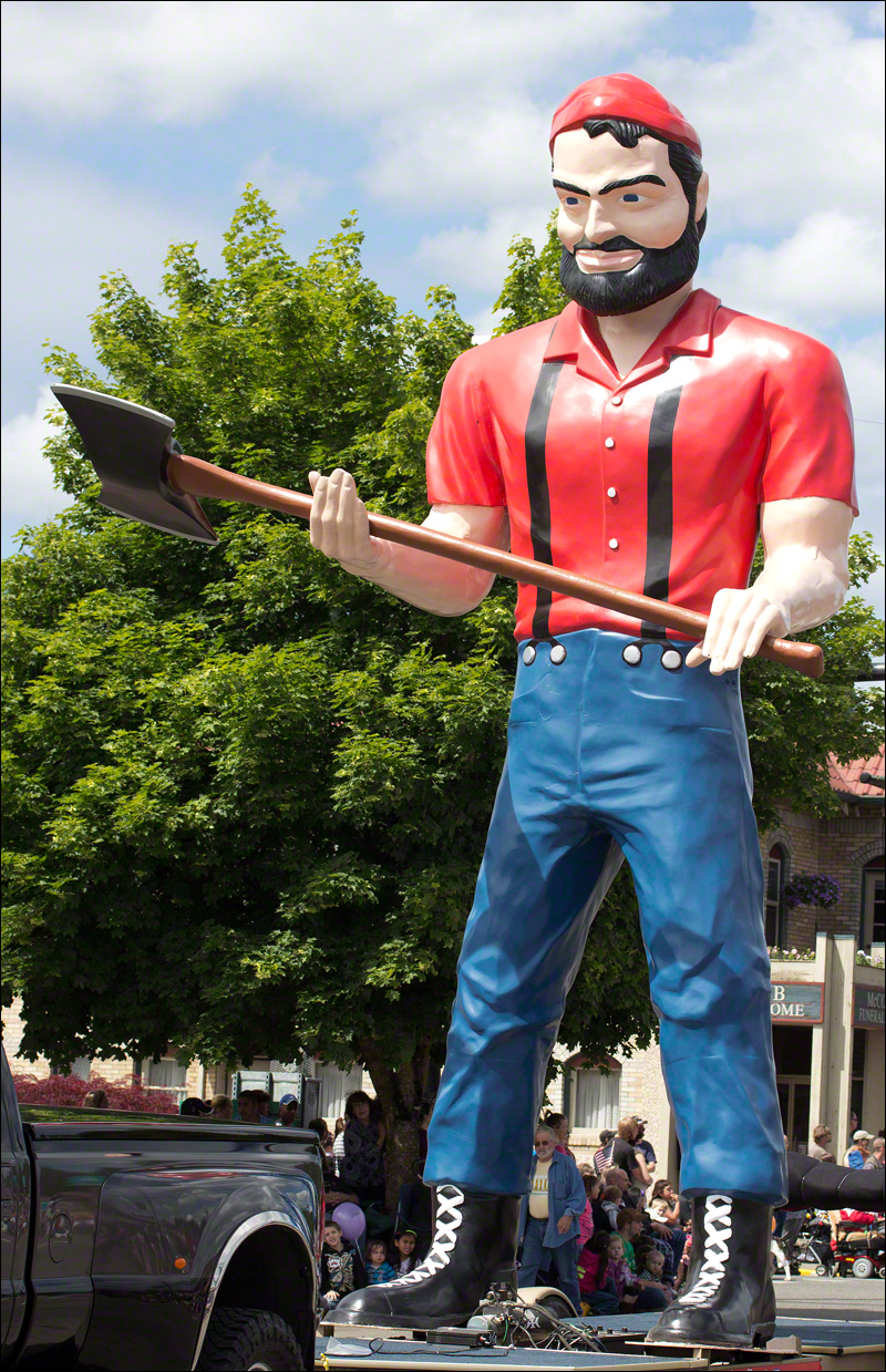 Paul Bunyan