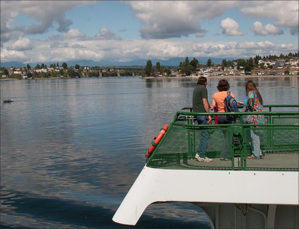 Manette Bridge