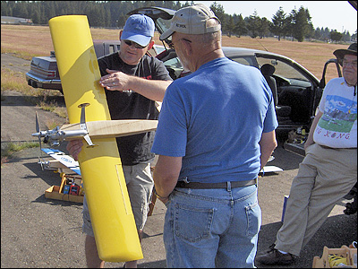 Edward Graves Explanes The Finer Points Of Quickie 500