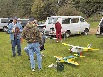 SFRCF At Hunter Farms