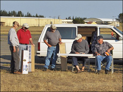 SFRCF Course Workers Take Home The Prizes