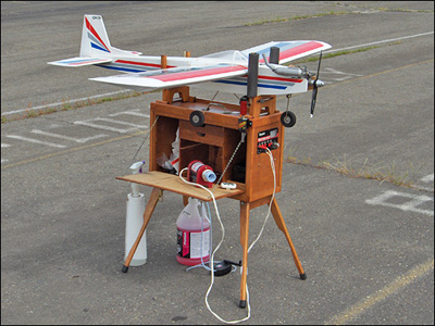 Great Planes Easy Sport?Before The Crash