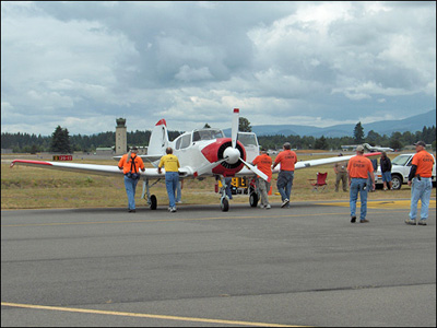 Yak-18T Flown By Ross Granley