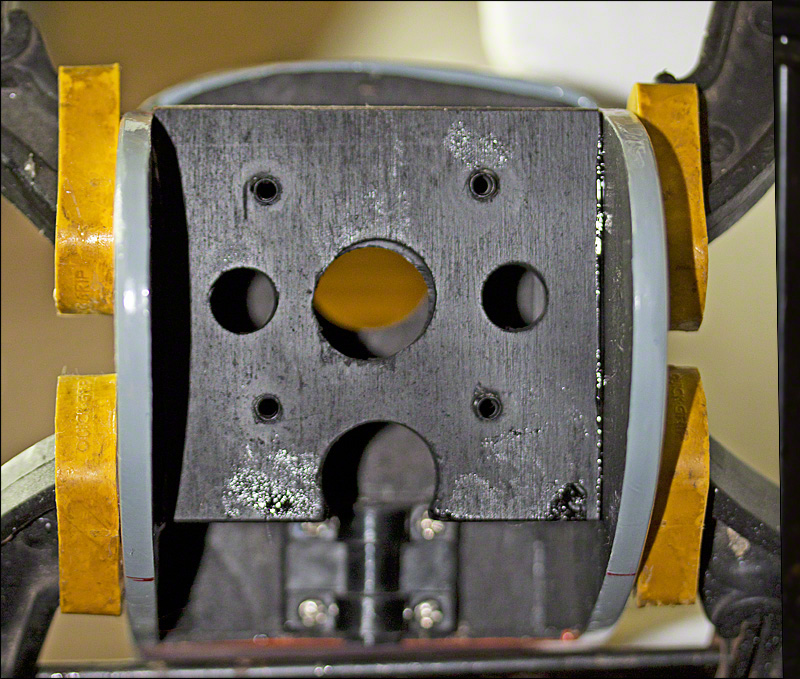 Installing a New Firewall