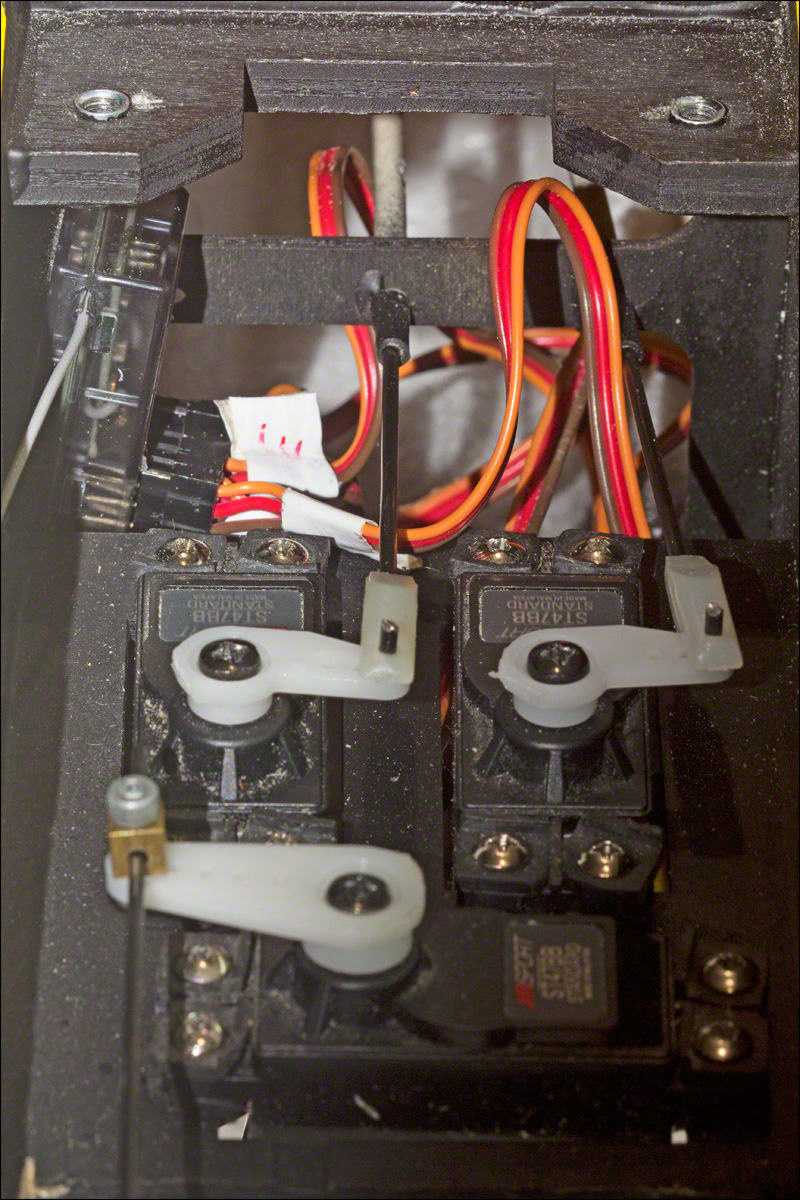 Receiver Mounting