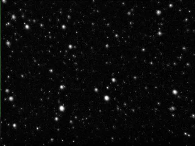 first stars