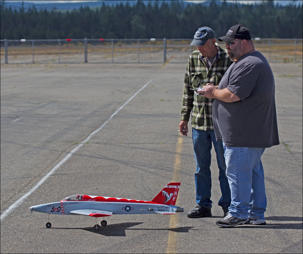 Patriot rc plane 2025